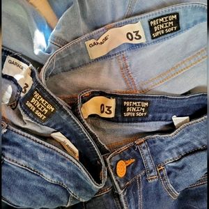 Garage jean bundle